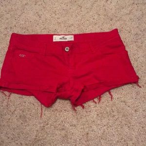 Hollister shorts